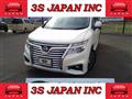 2016 Nissan Elgrand