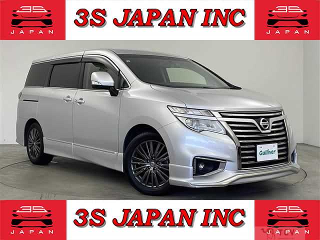 2016 Nissan Elgrand