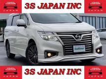 2018 Nissan Elgrand