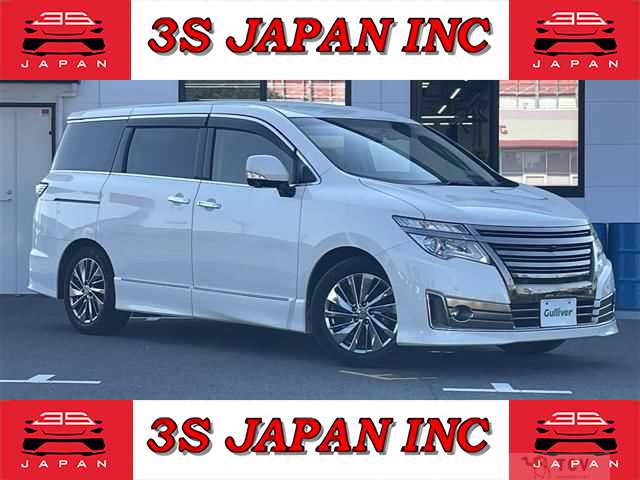 2014 Nissan Elgrand
