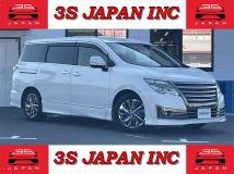 2014 Nissan Elgrand