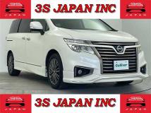 2018 Nissan Elgrand