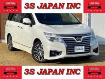 2017 Nissan Elgrand
