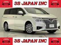 2018 Nissan Elgrand