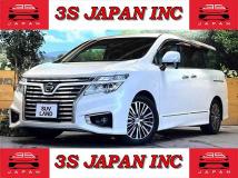 2017 Nissan Elgrand