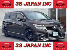 2018 Nissan Elgrand