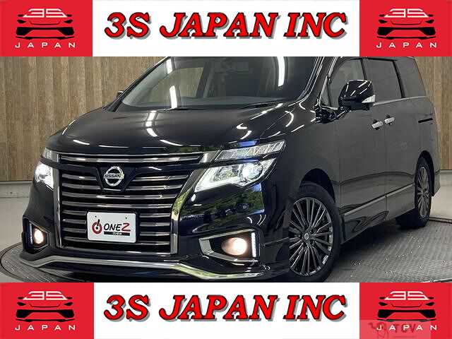 2015 Nissan Elgrand