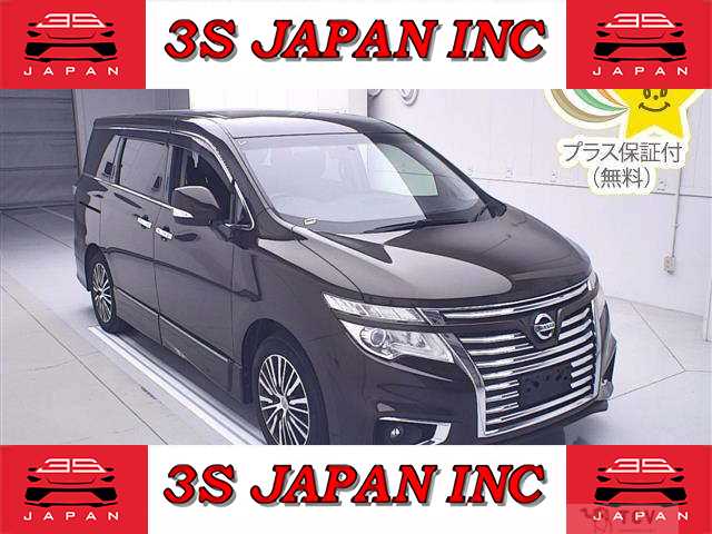 2016 Nissan Elgrand