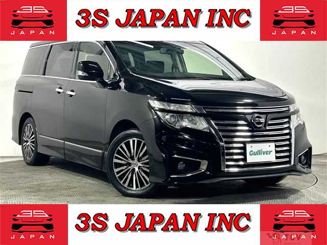 2015 Nissan Elgrand