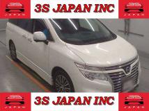 2016 Nissan Elgrand