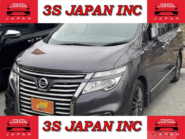 2018 Nissan Elgrand