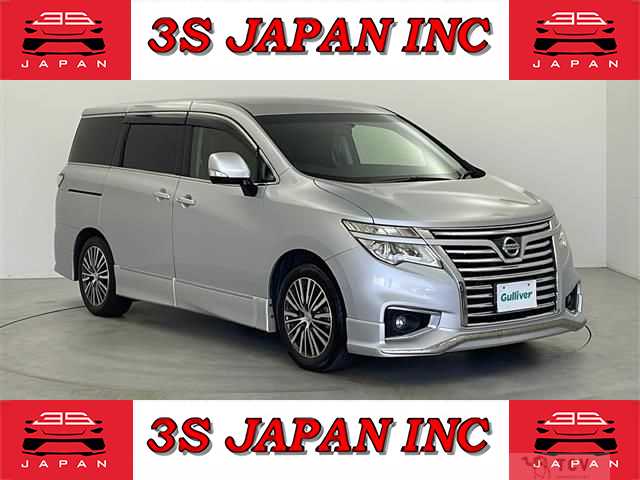 2014 Nissan Elgrand