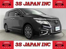2015 Nissan Elgrand