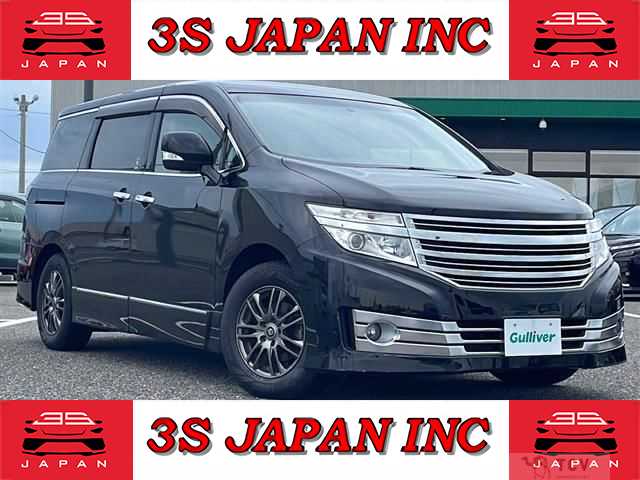 2010 Nissan Elgrand