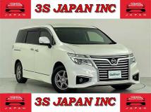 2017 Nissan Elgrand