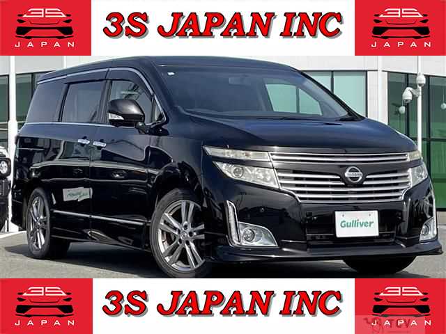 2012 Nissan Elgrand