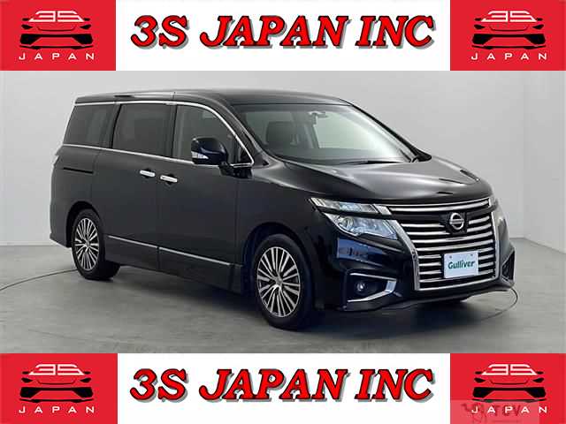 2017 Nissan Elgrand