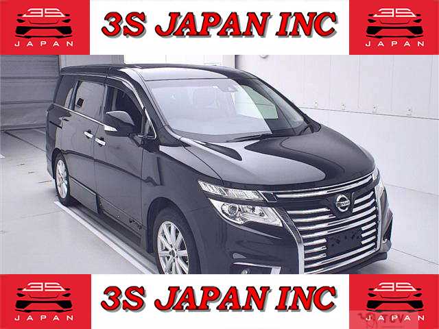 2019 Nissan Elgrand