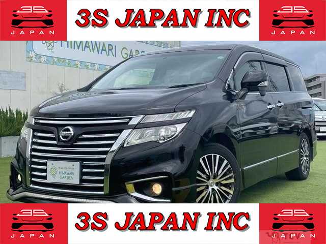 2014 Nissan Elgrand