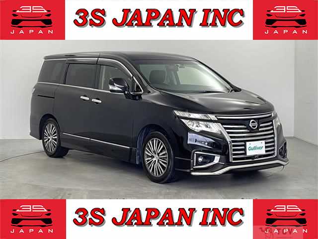 2018 Nissan Elgrand