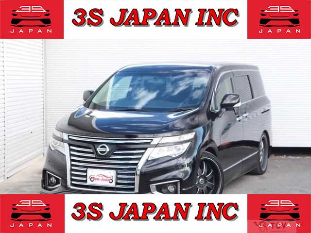 2014 Nissan Elgrand