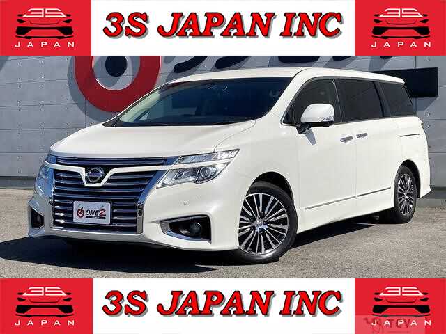 2016 Nissan Elgrand