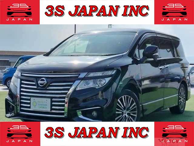 2016 Nissan Elgrand