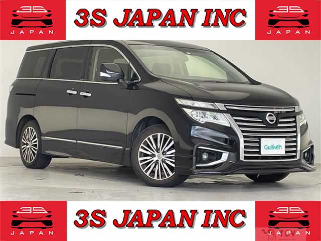2018 Nissan Elgrand