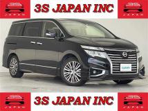 2018 Nissan Elgrand