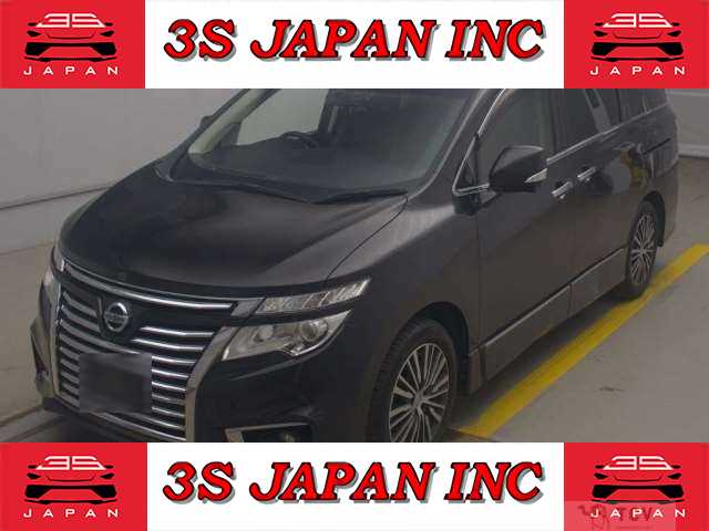 2017 Nissan Elgrand