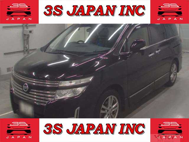 2013 Nissan Elgrand