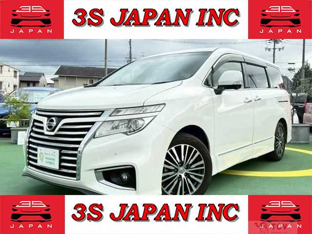 2015 Nissan Elgrand