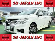 2015 Nissan Elgrand