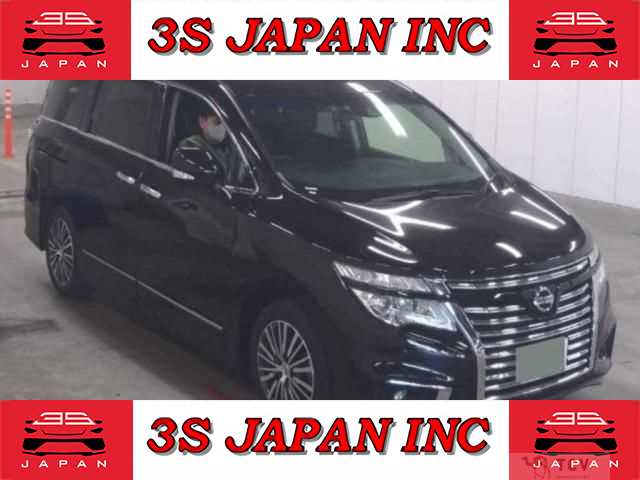 2019 Nissan Elgrand