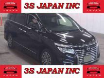 2019 Nissan Elgrand