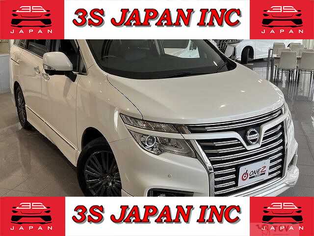 2018 Nissan Elgrand