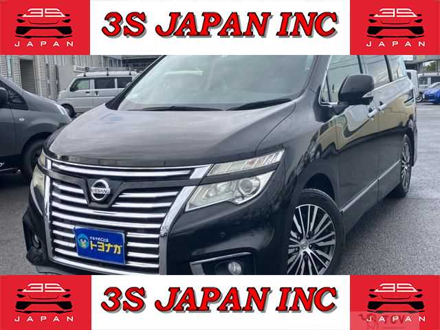 2014 Nissan Elgrand