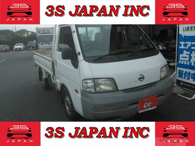2006 Nissan Vanette Truck