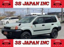 2001 Nissan X-Trail