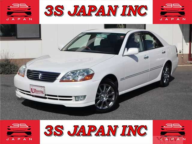 2004 Toyota Mark II