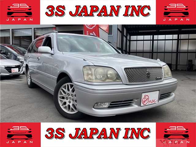 2006 Toyota Crown Estate