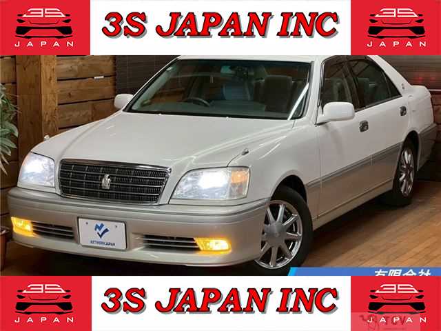 2003 Toyota Crown