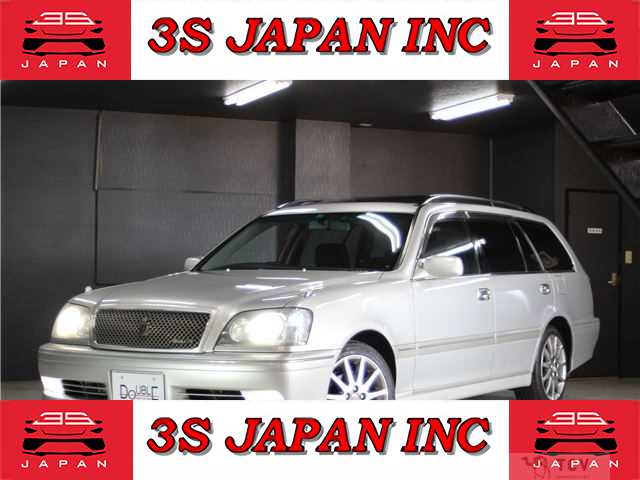 2002 Toyota Crown Estate