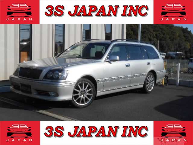 2002 Toyota Crown Estate