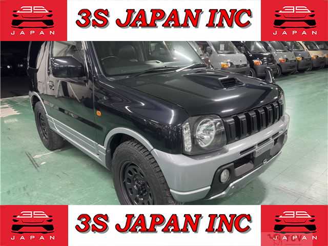 2003 Suzuki Jimny
