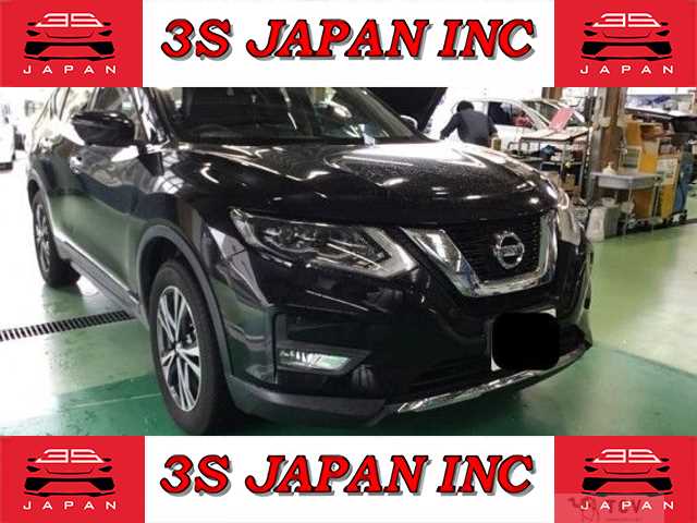 2019 Nissan X-Trail