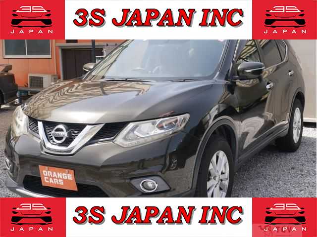 2014 Nissan X-Trail