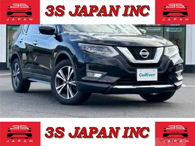 2017 Nissan X-Trail
