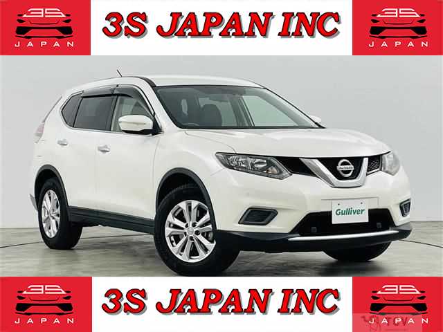 2014 Nissan X-Trail