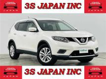 2014 Nissan X-Trail